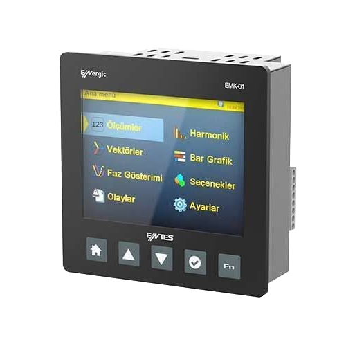 Şebeke Analizörü Modelleri